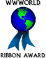 WWWorld Ribbon Award